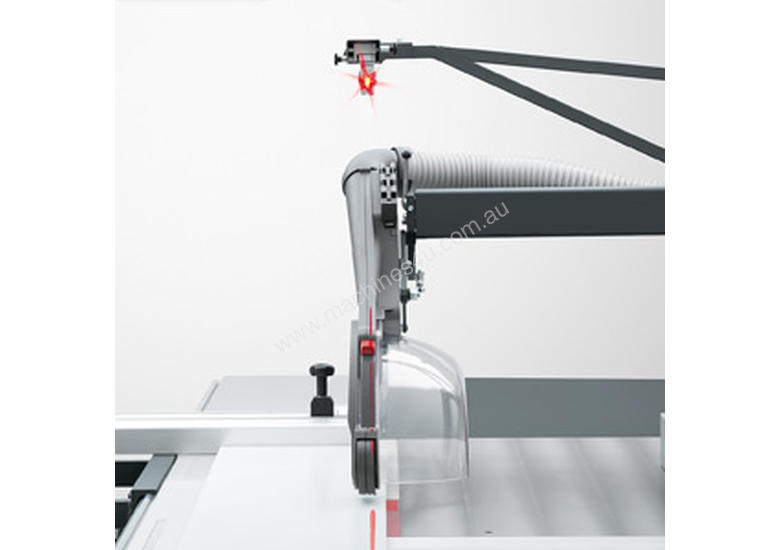 caption Altendorf F45 Anniversary Limited Edition Panel Saw