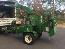 Bandit XP90 9” wood chipper  - picture0' - Click to enlarge