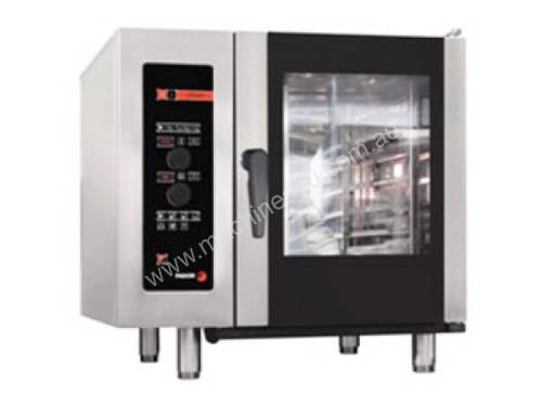 FAGOR 6 Tray Electric Advance Concept Combi Oven ACE-061