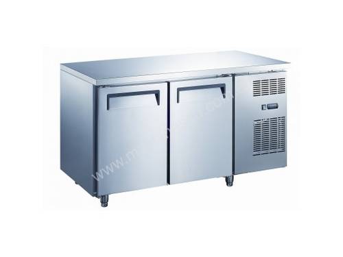 Mitchel Refrigeration2 Door Undercounter Freezer