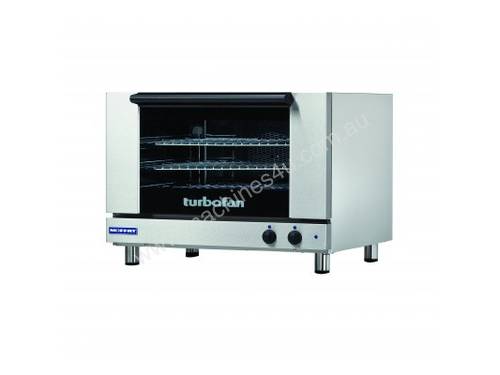 Turbofan E27M3 - Full Size Tray Manual Electric Convection Oven