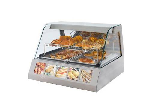 Roller Grill VVC800 Counter Top Hot Display