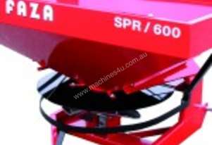 SPAND. SP-SPR-SBVC Fertiliser Spreaders