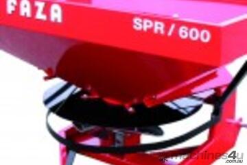 SPAND. SP-SPR-SBVC Fertiliser Spreaders