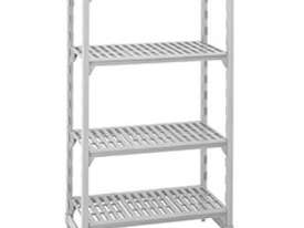 Cambro Camshelving CSU41547 4 Tier Starter Kit - picture0' - Click to enlarge