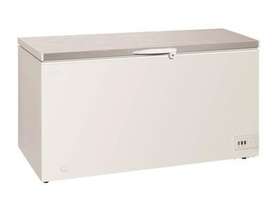 Exquisite ESS650H 650 Litre Stainless Steel Top Chest Freezer - picture0' - Click to enlarge