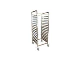 KSS15 Tray Mobile Bakery Rack Trolley (18``x29``) - picture0' - Click to enlarge
