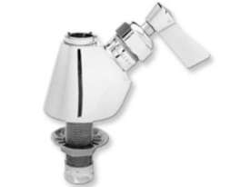 Hob Tap BodySinglew/ Swivel Outlet - picture0' - Click to enlarge