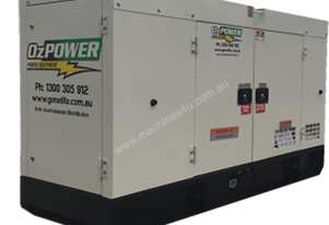 Ozpower 11kVA Silenced Diesel