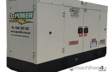 Ozpower 11kVA Silenced Diesel
