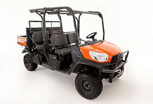 Kubota RTV-X1140W-H Utility Vehicle
