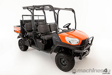 Kubota RTV-X1140W-H Utility Vehicle