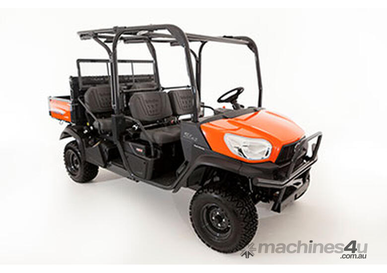 New Kubota RTVX1140WH Utility vehicles in GEPPS CROSS, SA