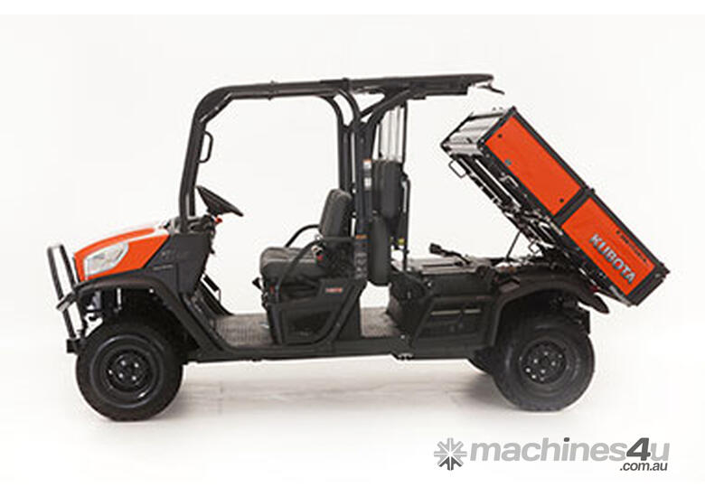 New Kubota RTVX1140WH Utility vehicles in GEPPS CROSS, SA