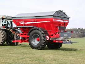2018 UNIA RCW 120 TRAILING BELT SPREADER (12000L) - picture0' - Click to enlarge