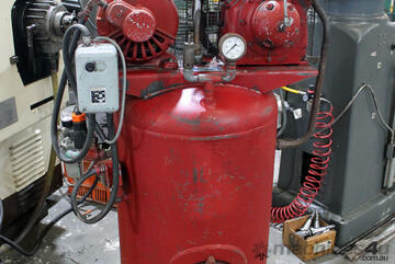 Servex Vertical Air Compressor