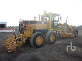 CATERPILLAR 140H Motor Grader - picture1' - Click to enlarge