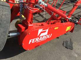 Feraboli DM8 Mower Hay/Forage Equip - picture2' - Click to enlarge