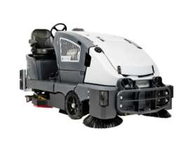 Nilfisk Combination Diesel Scrubber Dryer Sweeper CS7010  - picture0' - Click to enlarge