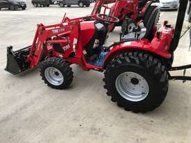 TYM 30hp With 4in1 Loader  - picture0' - Click to enlarge