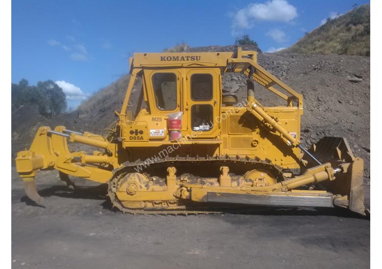Bulldozers For Sale >> D85a Dozer For Sale Bulldozers For Sale >> D85a Dozer For Sale