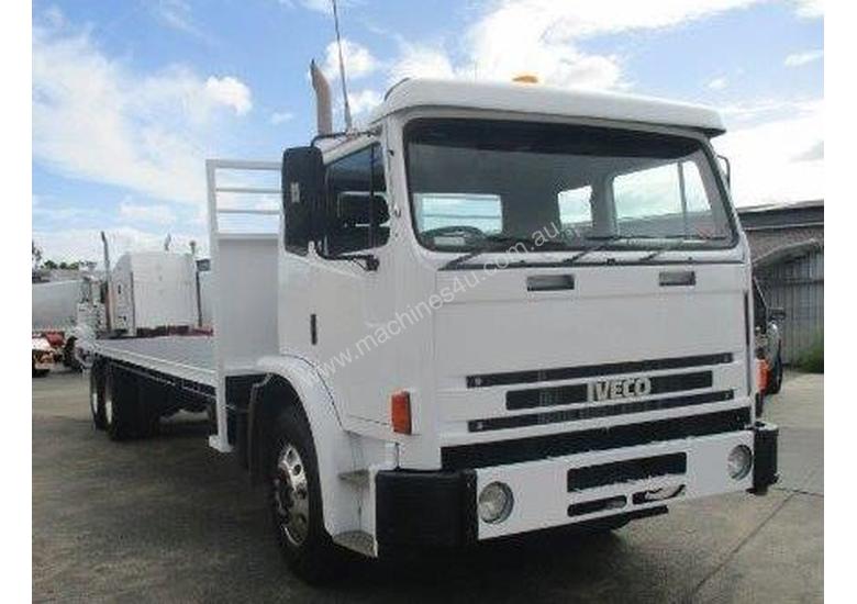 caption 2007 Iveco Acco 2350G Table / Tray Top