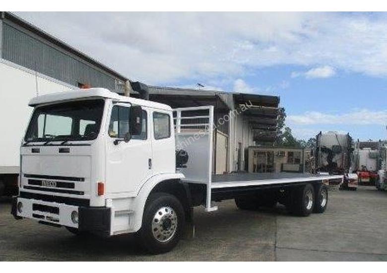 caption 2007 Iveco Acco 2350G Table / Tray Top
