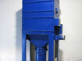 Baghouse Dust Extractor Collector - picture0' - Click to enlarge