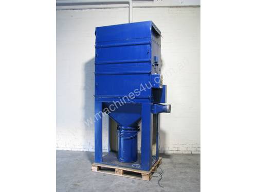 Baghouse Dust Extractor Collector