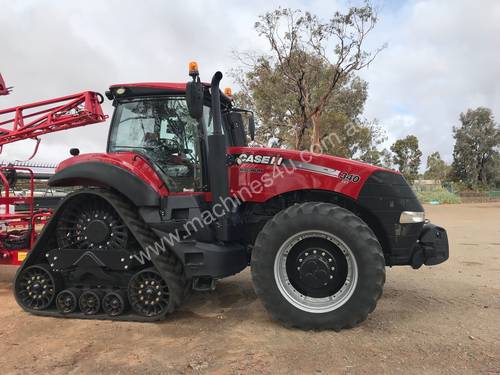 Case IH Rowtrac Tracked Tractor