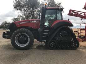 Case IH Rowtrac Tracked Tractor - picture0' - Click to enlarge