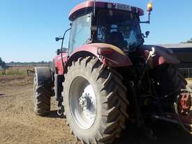 Case IH Puma 165 FWA/4WD Tractor - picture0' - Click to enlarge