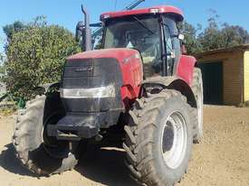 Case IH Puma 165 FWA/4WD Tractor - picture2' - Click to enlarge