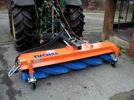 Tuchel Eco Road Sweeper for Forklifts and Excavators - picture0' - Click to enlarge
