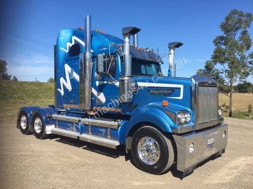 2013 Western Star 4964FXT Prime Mover