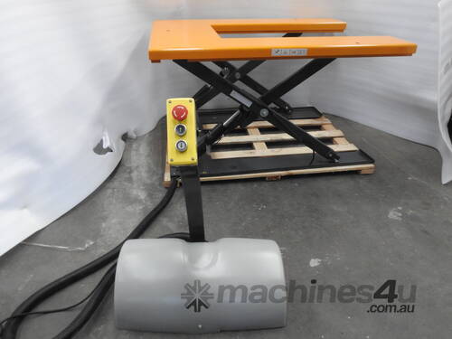 JIALIFT - 1T Low Profile Electric Scissor Table Lifter