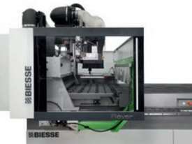 Biesse Rover S FT CNC Processing Centre and Nesting machine - picture0' - Click to enlarge