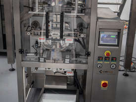 VFFS Bag Packing Machine - picture0' - Click to enlarge