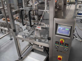 VFFS Bag Packing Machine - picture0' - Click to enlarge