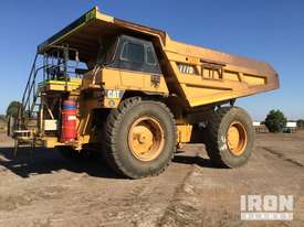 2006 Cat 777D Off-Road End Dump Truck - picture0' - Click to enlarge
