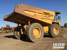 2006 Cat 777D Off-Road End Dump Truck - picture2' - Click to enlarge