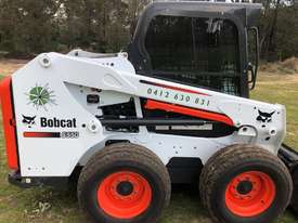 Bobcat S550 2017 As New 83hrs  - picture0' - Click to enlarge