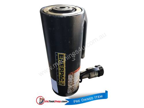 Enerpac 20 Ton Hydraulic Ram Porta Power Cylinder RAC204