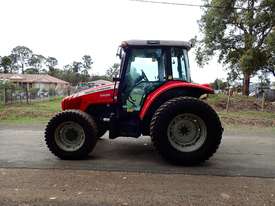 Massey Ferguson 5435 FWA/4WD Tractor - picture1' - Click to enlarge