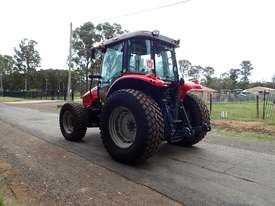 Massey Ferguson 5435 FWA/4WD Tractor - picture2' - Click to enlarge