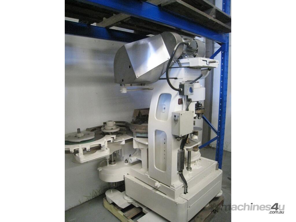 used Angelus 50P Canning Equipment in CONDELL PARK, NSW
