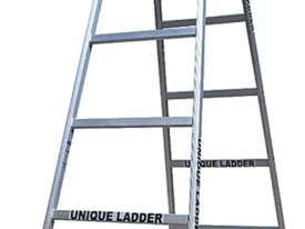Aluminium Trestle ladder 4.2 m - picture0' - Click to enlarge