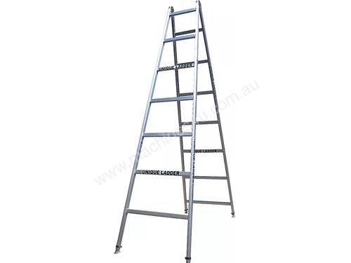Aluminium Trestle ladder 4.2 m