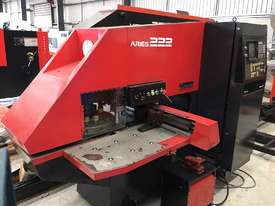 Amada Aries 222 - Reduced for quick sale.  - picture0' - Click to enlarge