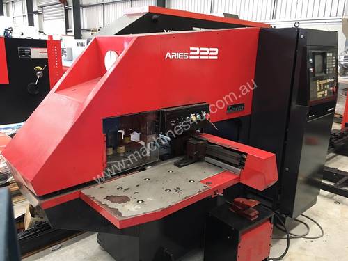 Amada Aries 222 - Reduced for quick sale. 